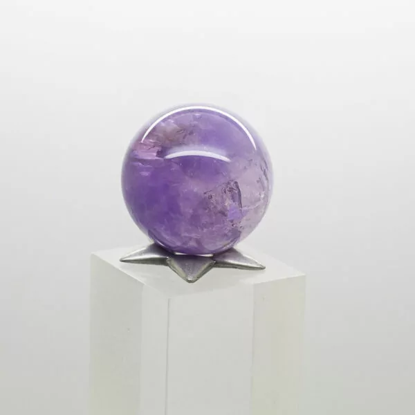 amethyst sphere