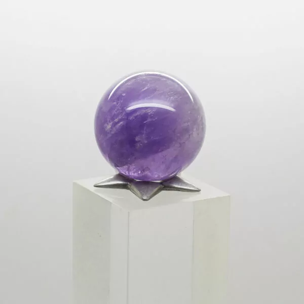 amethyst sphere