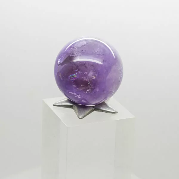 amethyst sphere