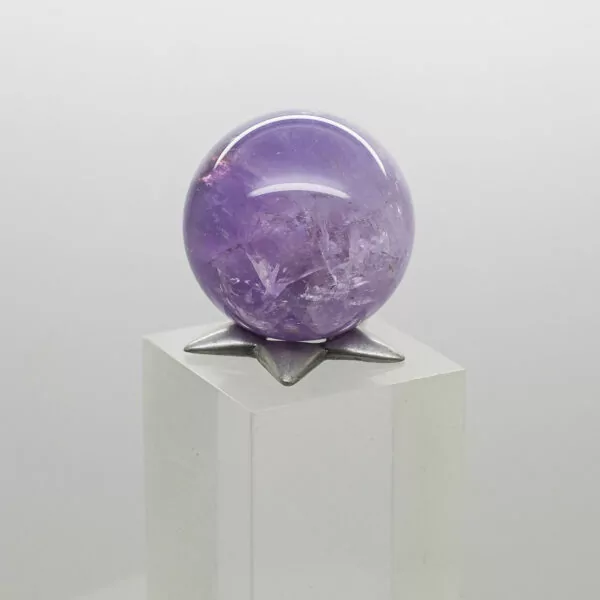 amethyst sphere