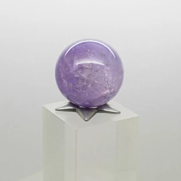 amethyst sphere