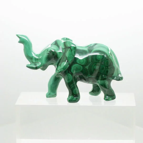 malachite elephant