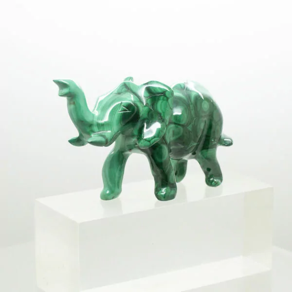 malachite elephant