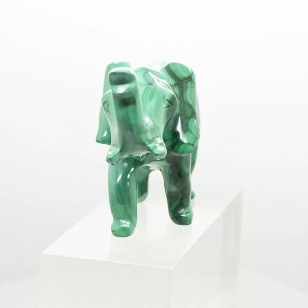 malachite elephant