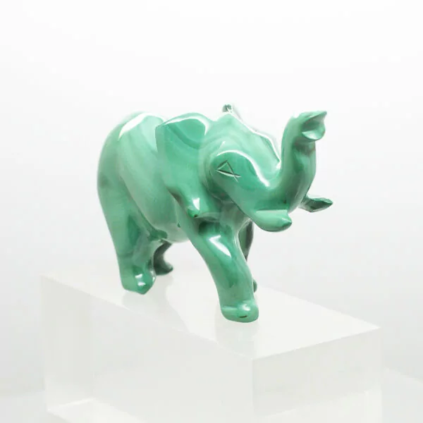 malachite elephant