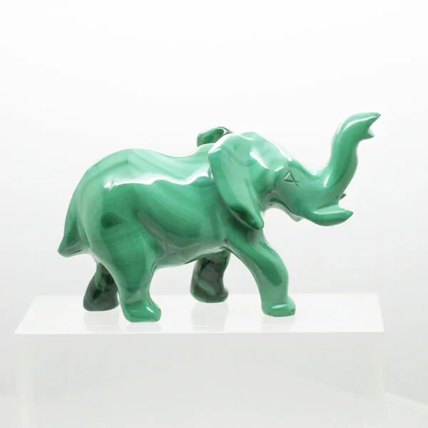 malachite elephant