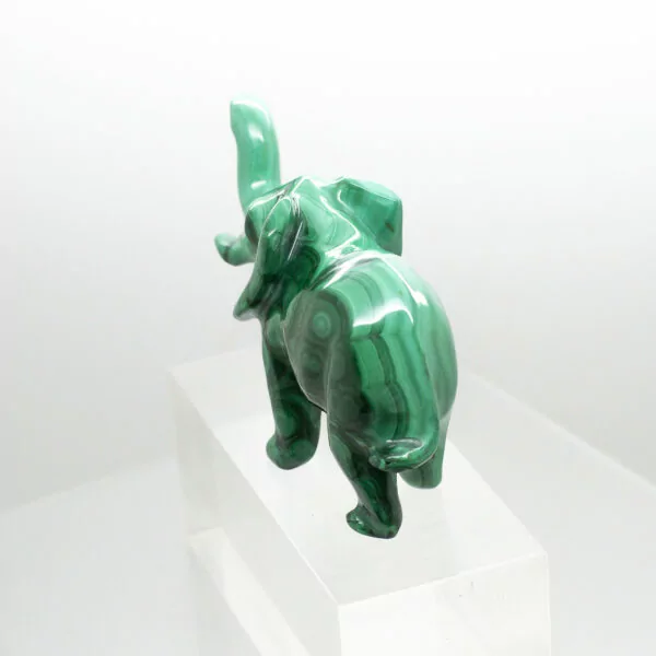 malachite elephant