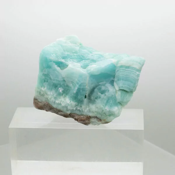 caribbean blue calcite