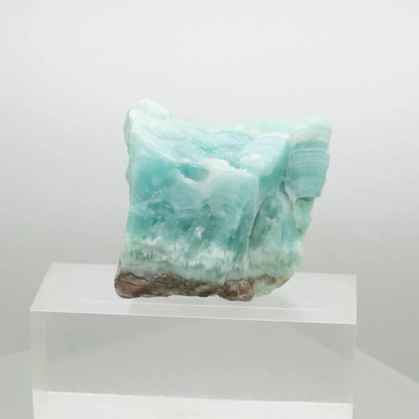 caribbean blue calcite