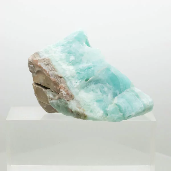 caribbean blue calcite