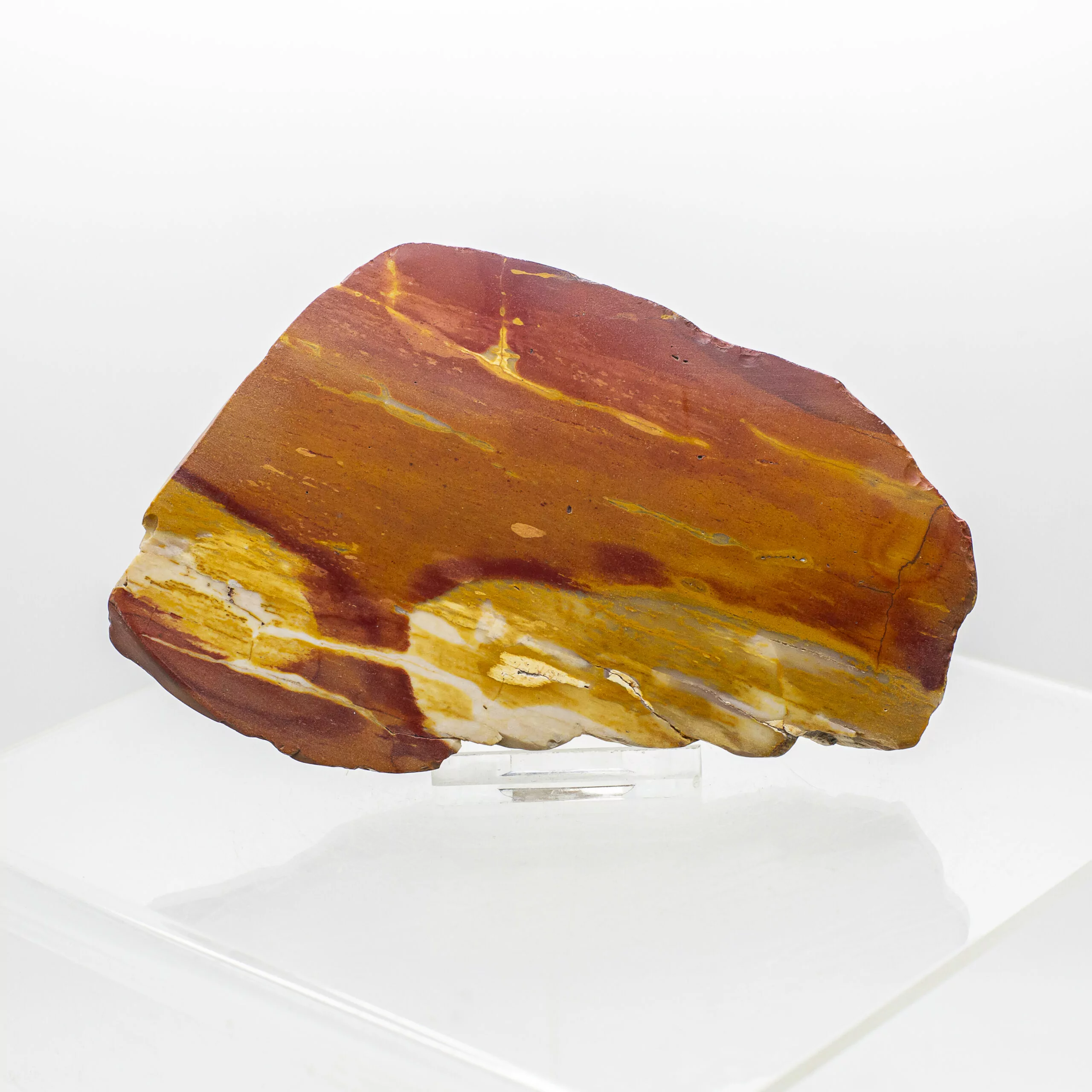 mookaite slice