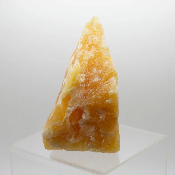 orange calcite