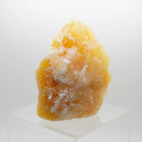 orange calcite