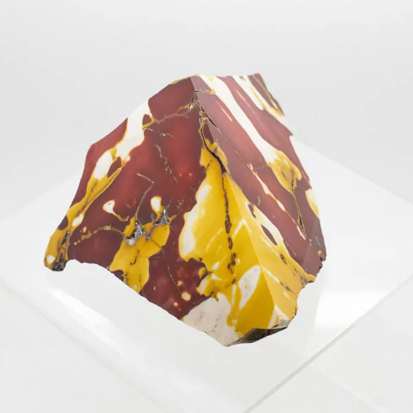 mookaite slice