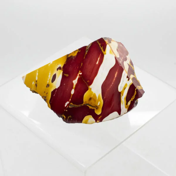 mookaite free form