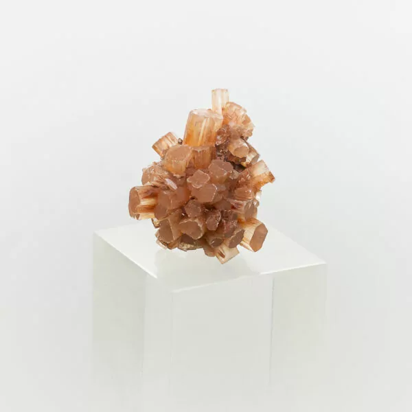 aragonite cluster