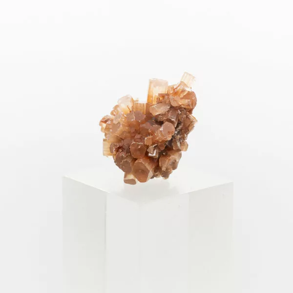 aragonite cluster