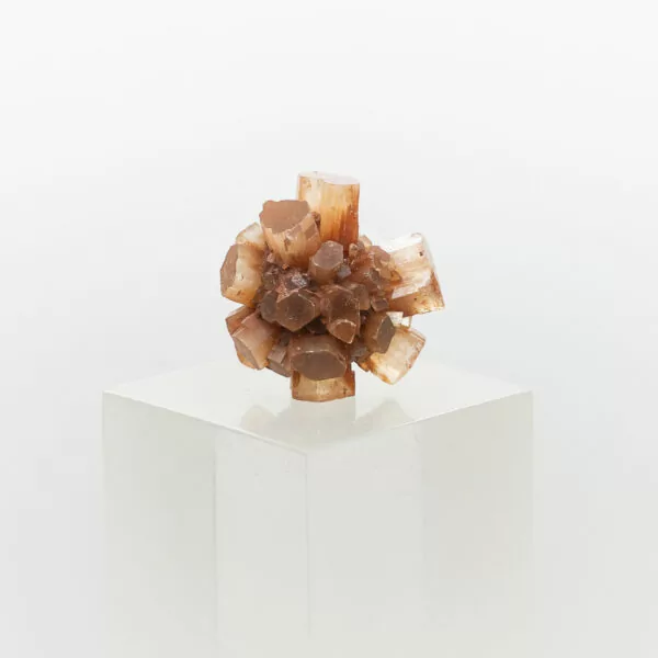 aragonite cluster