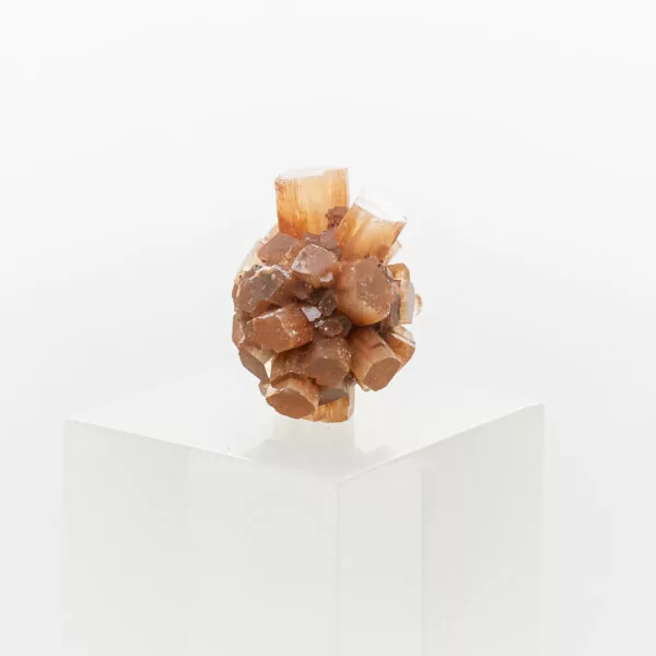 aragonite cluster