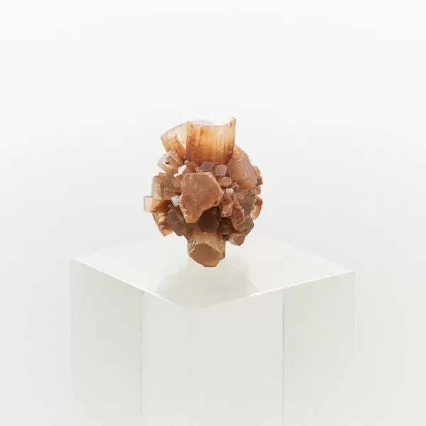 aragonite cluster