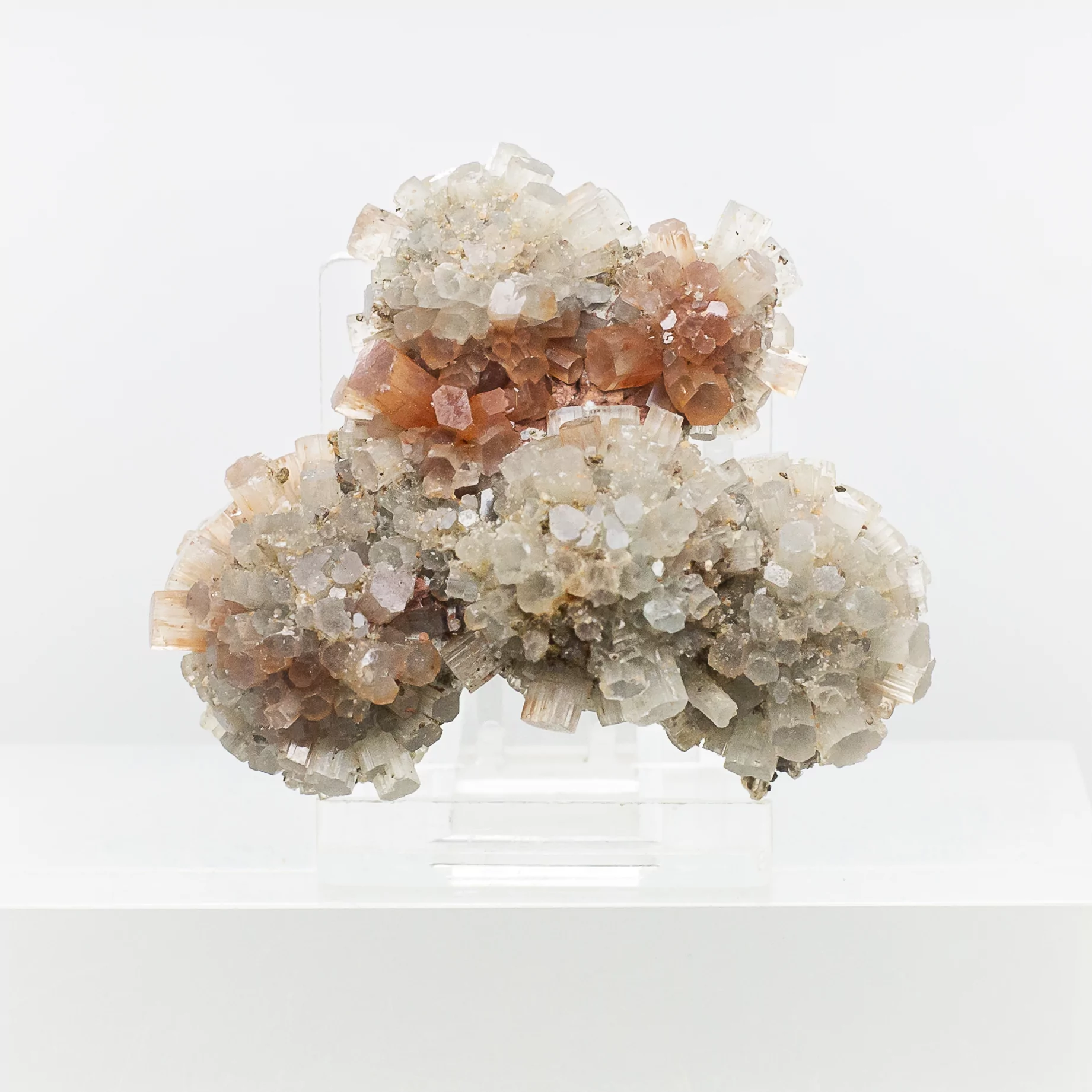 aragonite cluster