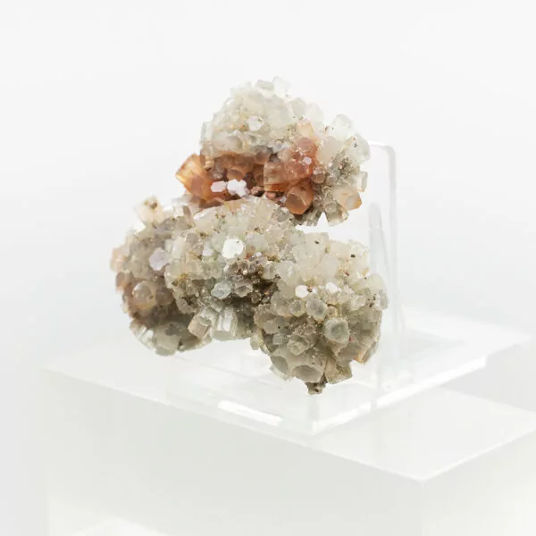 aragonite cluster