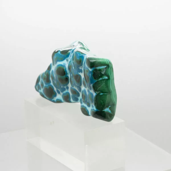 chrysocolla free form