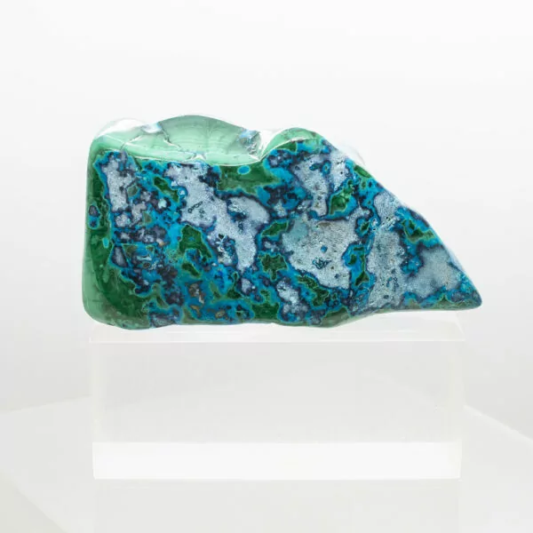 chrysocolla free form