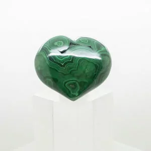 malachite heart