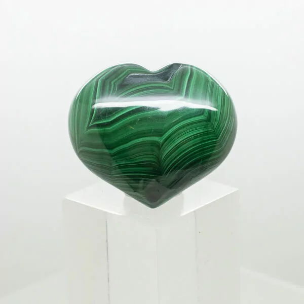 malachite heart