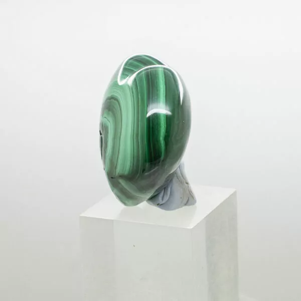 malachite heart