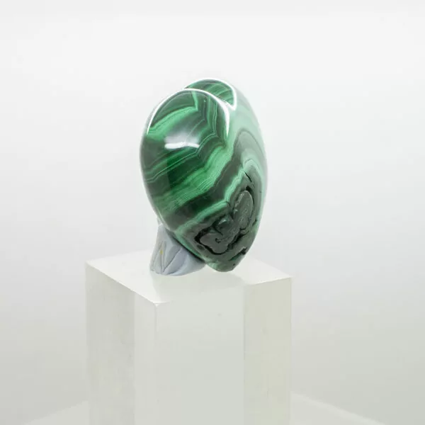 malachite heart