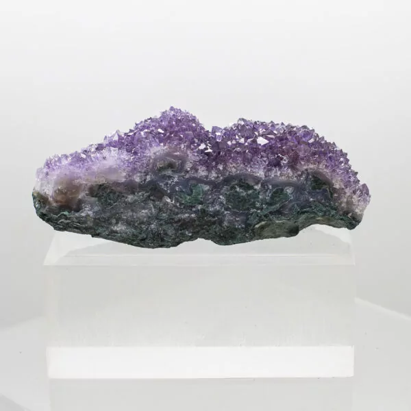 amethyst cluster