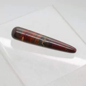 red jasper massage wand