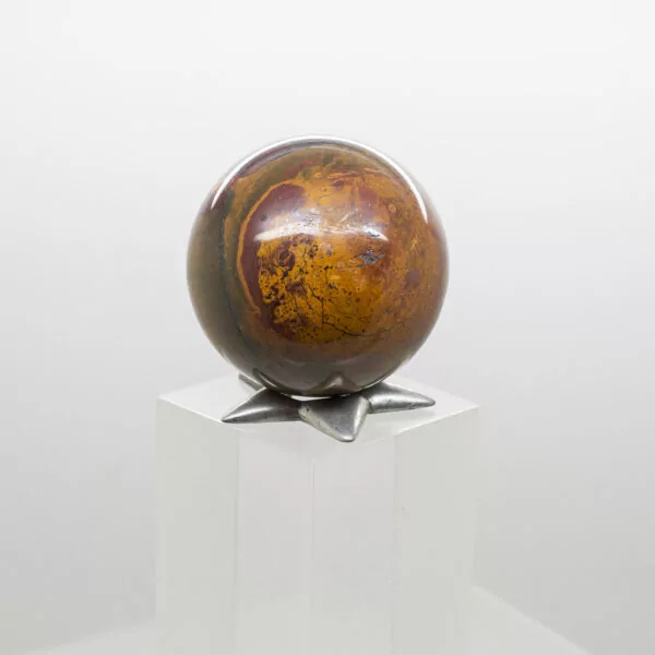 tiger iron sphere