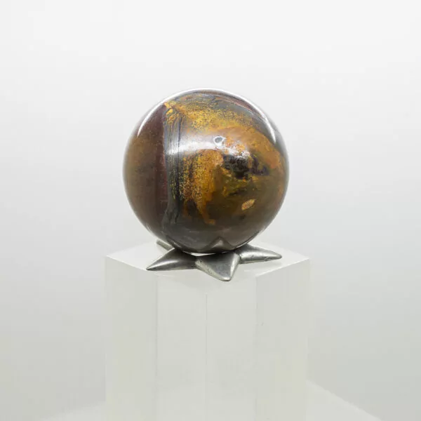 tiger iron sphere