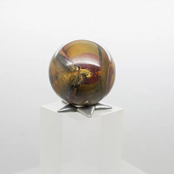 tiger iron sphere