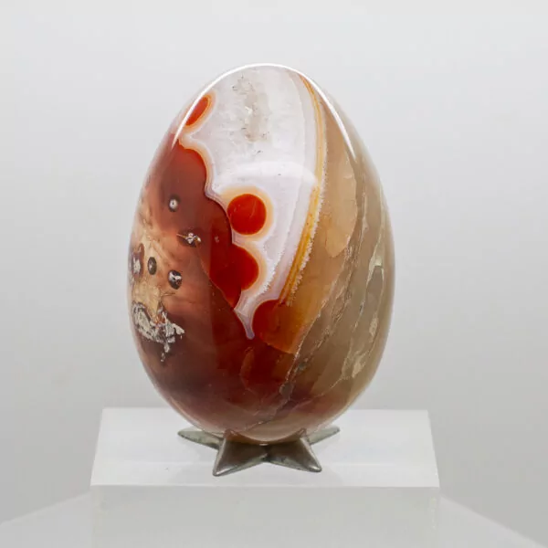 carnelian egg