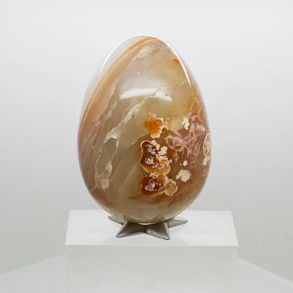 carnelian egg