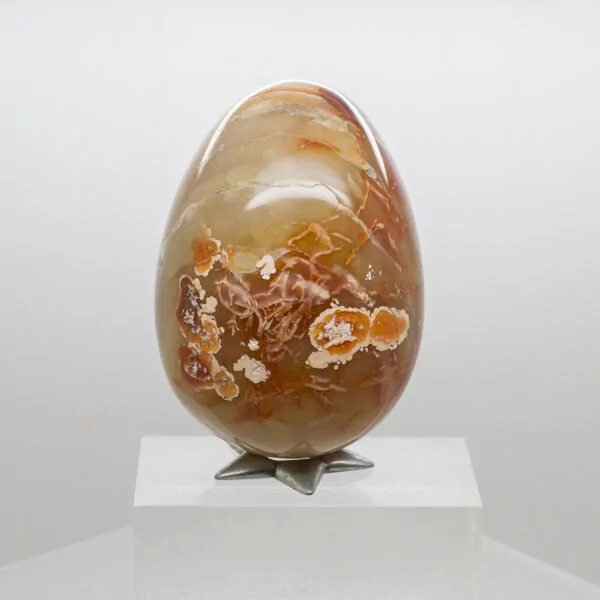 carnelian egg