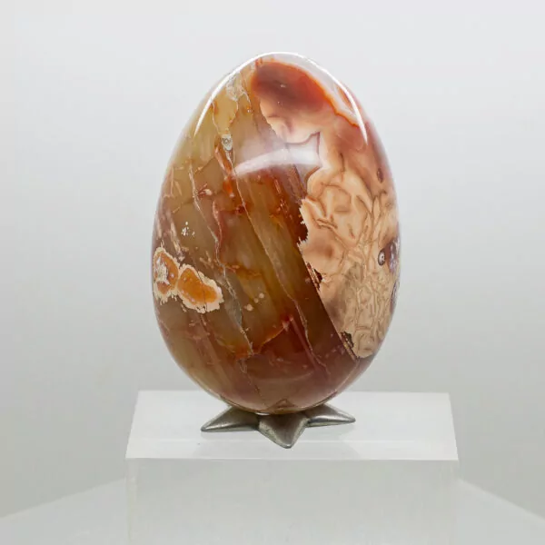 carnelian egg