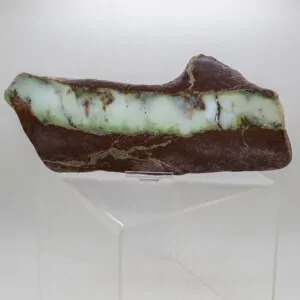 chrysoprase slice