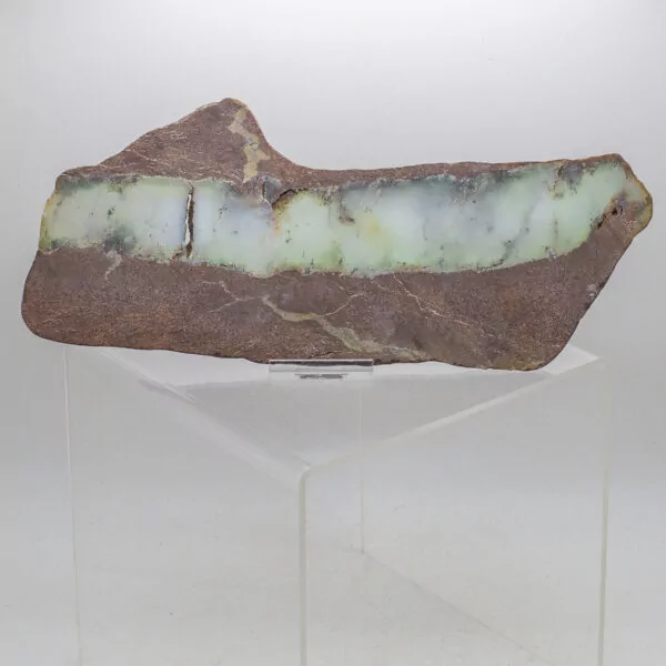 chrysoprase slice