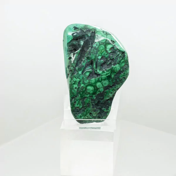 malachite free form