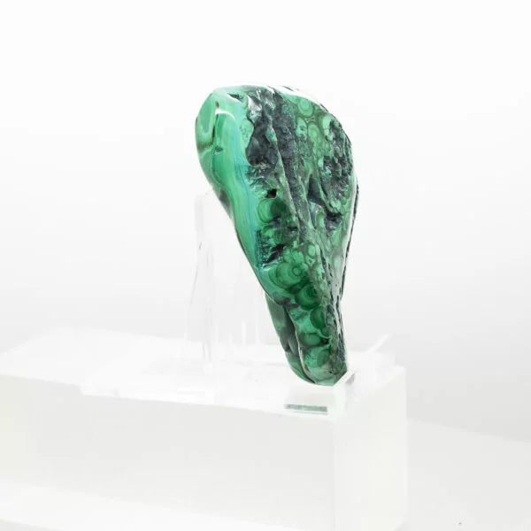 malachite free form