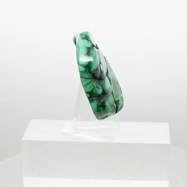 malachite free form