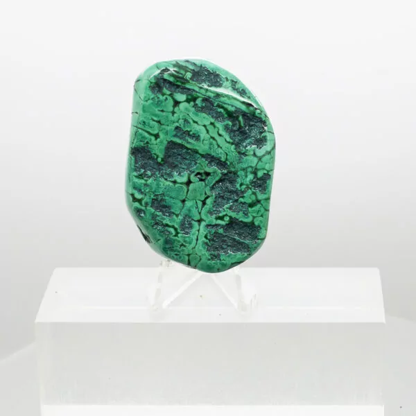 malachite free form