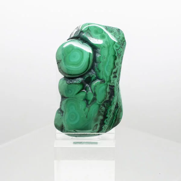 malachite free form