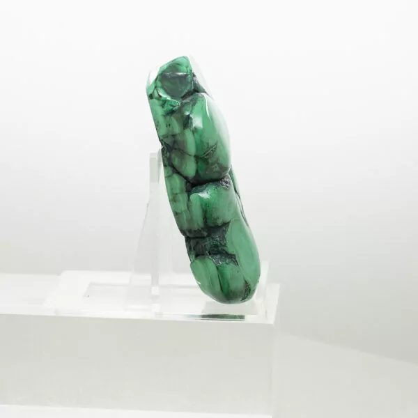 malachite free form