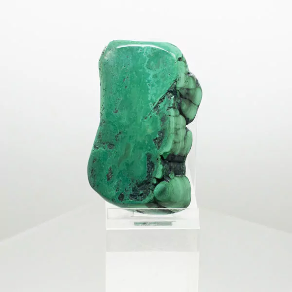 malachite free form